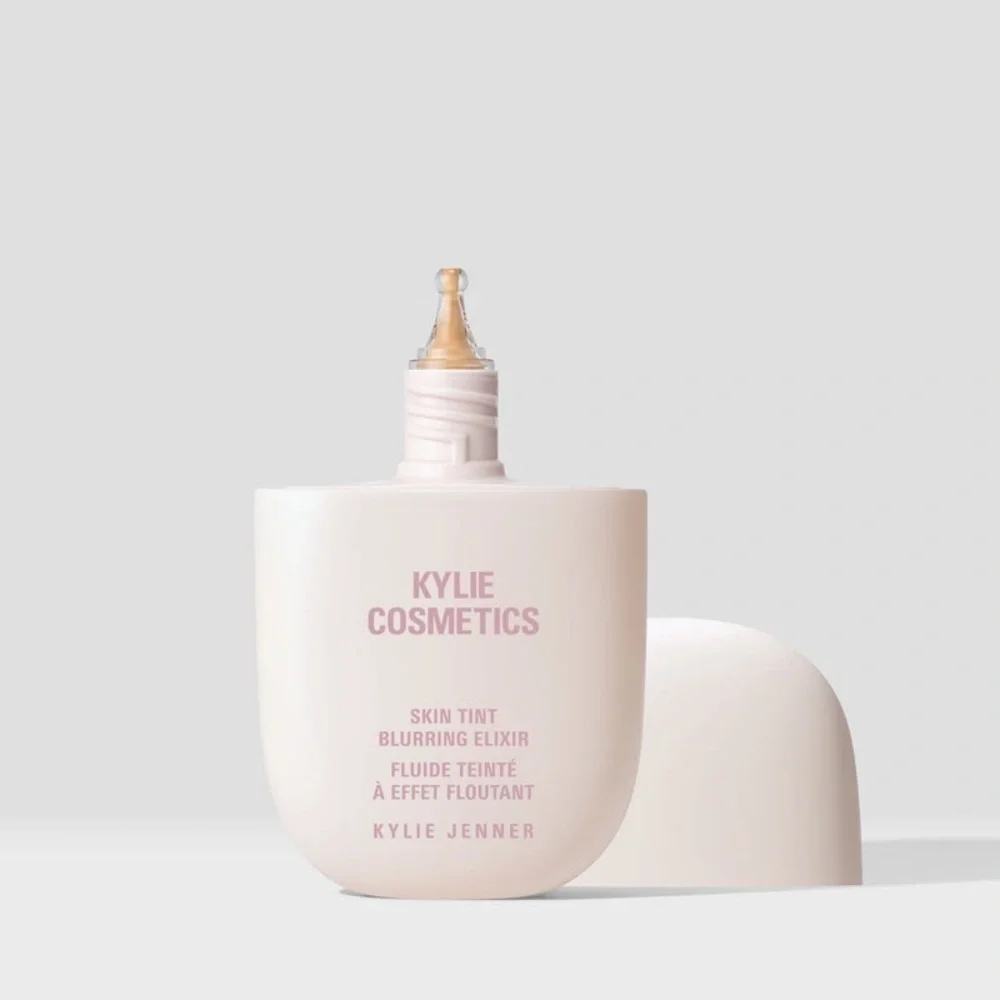 skin tint blurring elixir by Kylie Jenner